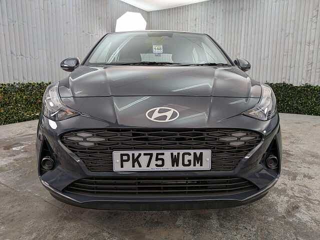 Hyundai i10 1.0 Advance Euro 6 (s/s) 5dr