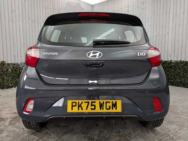 Hyundai i10 1.0 Advance Euro 6 (s/s) 5dr