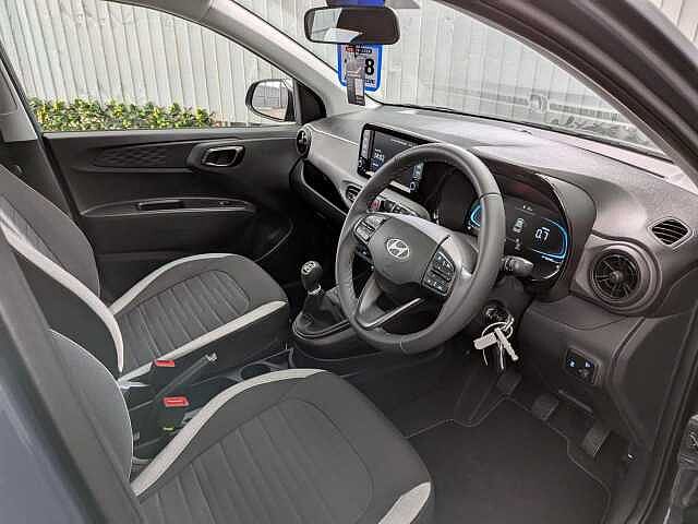 Hyundai i10 1.0 Advance Euro 6 (s/s) 5dr