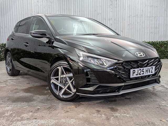 1.0 T-GDi Premium DCT Euro 6 (s/s) 5dr