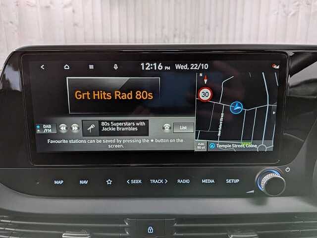 Hyundai i20 1.0 T-GDi Premium DCT Euro 6 (s/s) 5dr