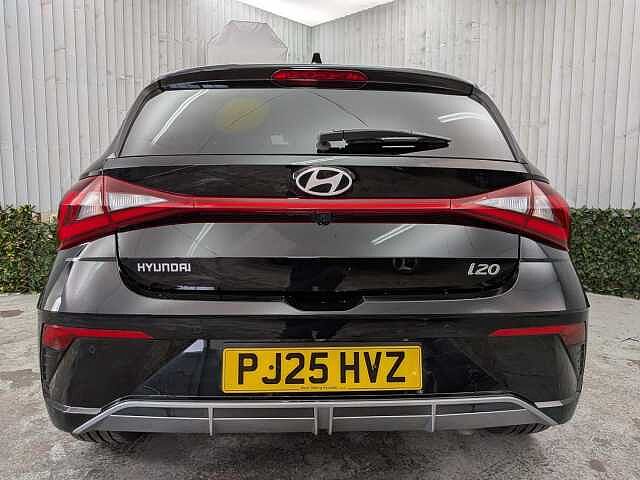 Hyundai i20 1.0 T-GDi Premium DCT Euro 6 (s/s) 5dr