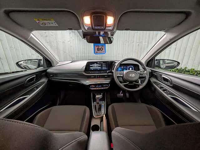 Hyundai i20 1.0 T-GDi Premium DCT Euro 6 (s/s) 5dr