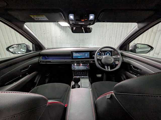 Hyundai TUCSON 1.6 T-GDi N Line S Auto Euro 6 (s/s) 5dr