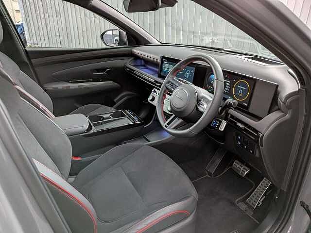 Hyundai TUCSON 1.6 T-GDi N Line S Auto Euro 6 (s/s) 5dr