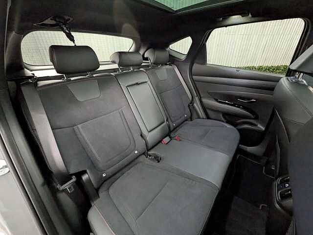 Hyundai TUCSON 1.6 T-GDi N Line S Auto Euro 6 (s/s) 5dr