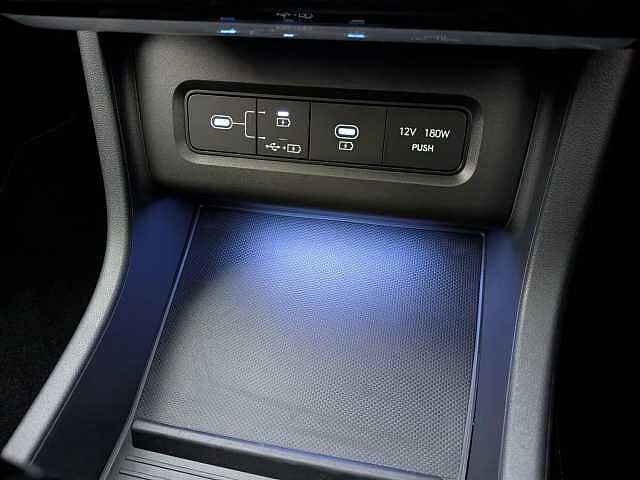 Hyundai TUCSON 1.6 T-GDi N Line S Auto Euro 6 (s/s) 5dr