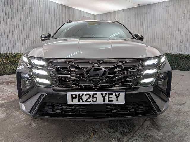 Hyundai TUCSON 1.6 T-GDi N Line S Auto Euro 6 (s/s) 5dr