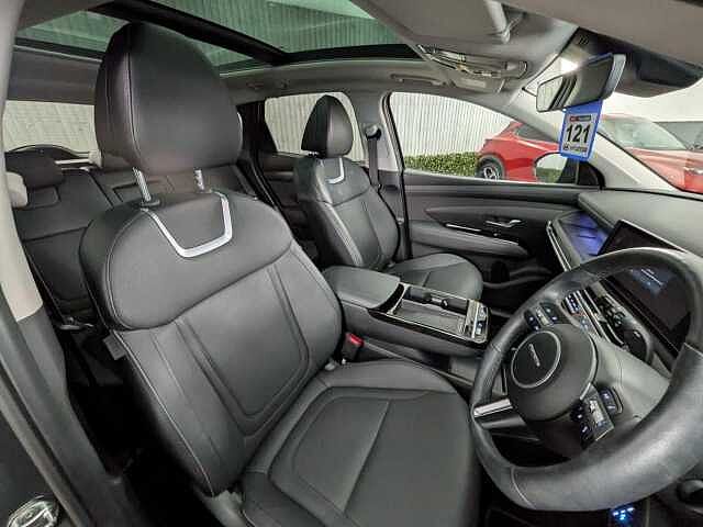 Hyundai TUCSON 1.6 T-GDi Ultimate Auto Euro 6 (s/s) 5dr