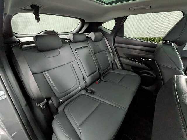 Hyundai TUCSON 1.6 T-GDi Ultimate Auto Euro 6 (s/s) 5dr