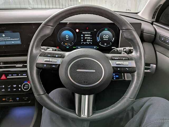 Hyundai TUCSON 1.6 T-GDi Ultimate Auto Euro 6 (s/s) 5dr