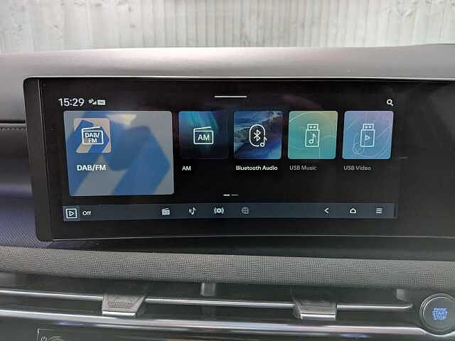 Hyundai TUCSON 1.6 T-GDi Ultimate Auto Euro 6 (s/s) 5dr