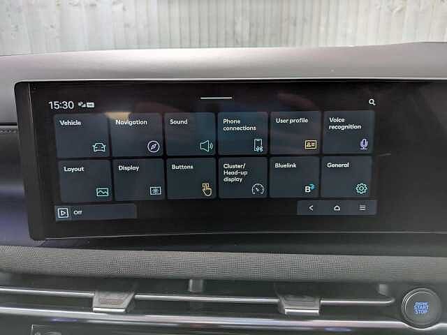 Hyundai TUCSON 1.6 T-GDi Ultimate Auto Euro 6 (s/s) 5dr