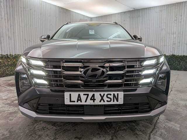 Hyundai TUCSON 1.6 T-GDi Ultimate Auto Euro 6 (s/s) 5dr
