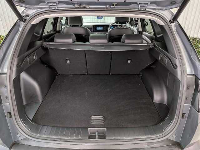 Hyundai TUCSON 1.6 T-GDi Ultimate Auto Euro 6 (s/s) 5dr