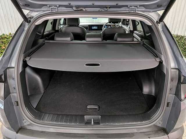 Hyundai TUCSON 1.6 T-GDi Ultimate Auto Euro 6 (s/s) 5dr