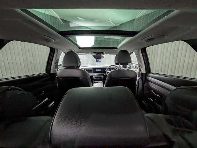 Hyundai TUCSON 1.6 T-GDi Ultimate Auto Euro 6 (s/s) 5dr