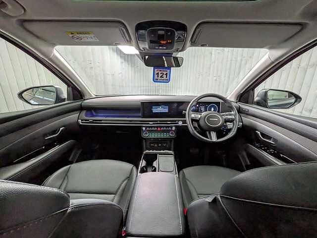 Hyundai TUCSON 1.6 T-GDi Ultimate Auto Euro 6 (s/s) 5dr