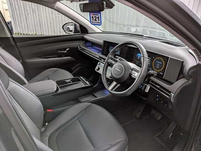 Hyundai TUCSON 1.6 T-GDi Ultimate Auto Euro 6 (s/s) 5dr