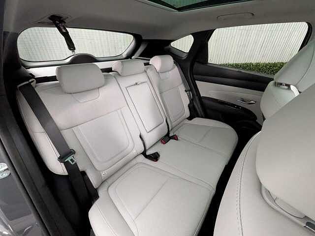 Hyundai TUCSON 1.6 T-GDi Ultimate Auto Euro 6 (s/s) 5dr