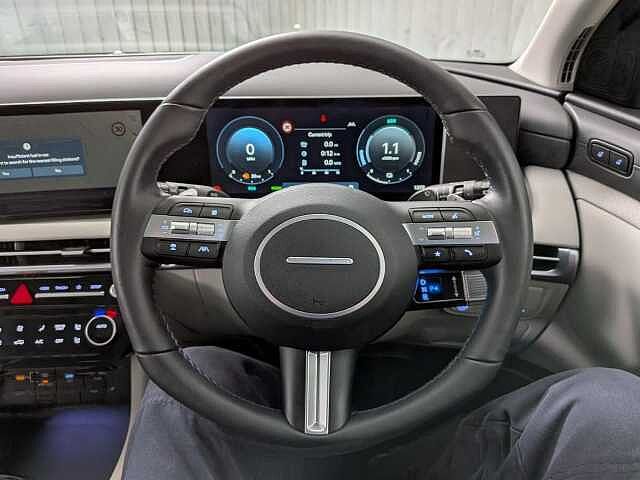 Hyundai TUCSON 1.6 T-GDi Ultimate Auto Euro 6 (s/s) 5dr