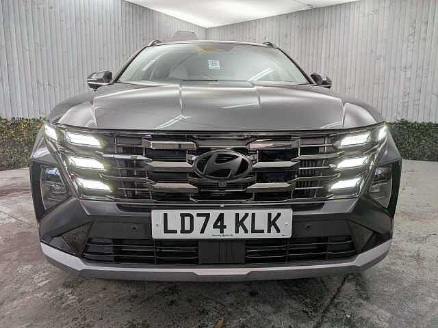 Hyundai TUCSON 1.6 T-GDi Ultimate Auto Euro 6 (s/s) 5dr