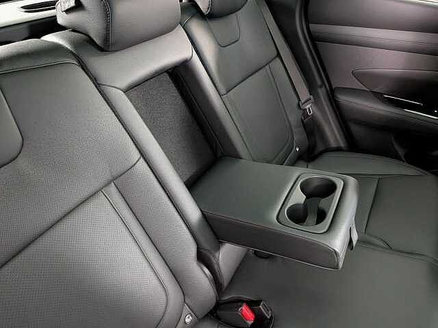 Hyundai TUCSON 1.6 T-GDi 13.8kWh Ultimate Auto 4WD Euro 6 (s/s) 5dr