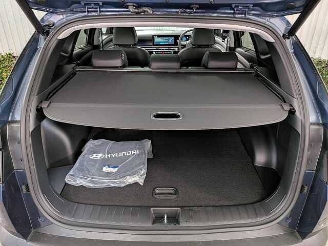 Hyundai TUCSON 1.6 T-GDi 13.8kWh Ultimate Auto 4WD Euro 6 (s/s) 5dr