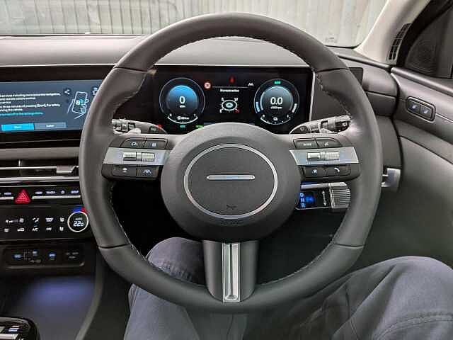 Hyundai TUCSON 1.6 T-GDi 13.8kWh Ultimate Auto 4WD Euro 6 (s/s) 5dr