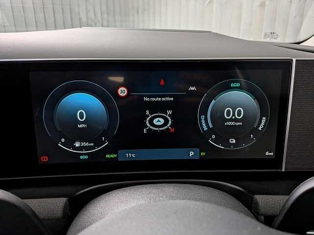 Hyundai TUCSON 1.6 T-GDi 13.8kWh Ultimate Auto 4WD Euro 6 (s/s) 5dr