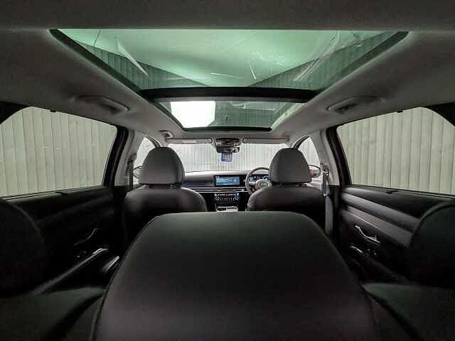 Hyundai TUCSON 1.6 T-GDi 13.8kWh Ultimate Auto 4WD Euro 6 (s/s) 5dr