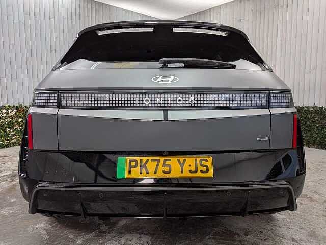 Hyundai IONIQ 5 84kWh N Line Auto AWD 5dr