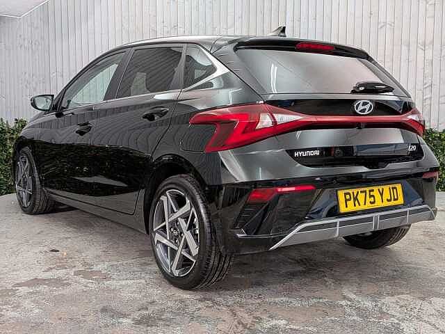 Hyundai i20 1.0 T-GDi Premium Euro 6 (s/s) 5dr