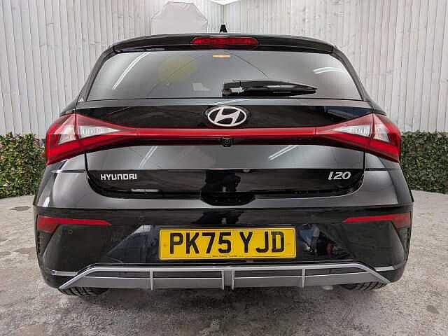 Hyundai i20 1.0 T-GDi Premium Euro 6 (s/s) 5dr