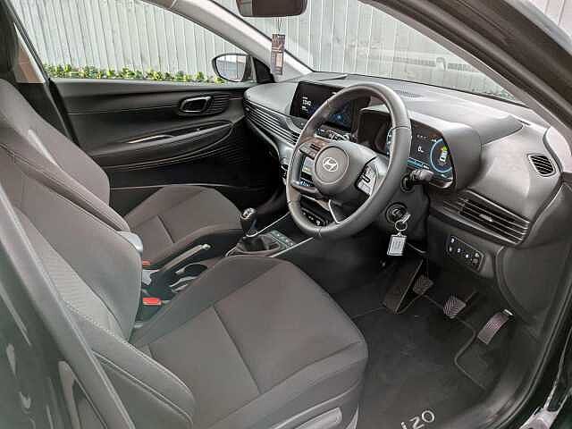 Hyundai i20 1.0 T-GDi Premium Euro 6 (s/s) 5dr