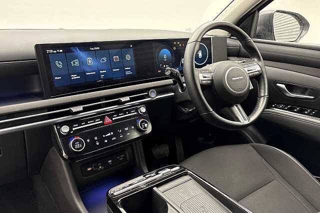 Hyundai TUCSON 1.6 T-GDi Advance Auto Euro 6 (s/s) 5dr