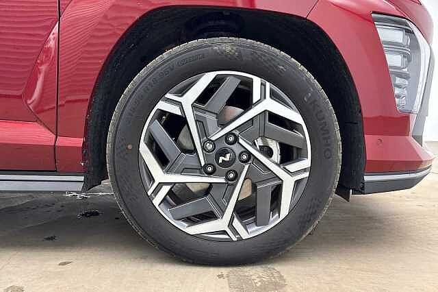 Hyundai TUCSON 1.6 T-GDi Advance Auto Euro 6 (s/s) 5dr