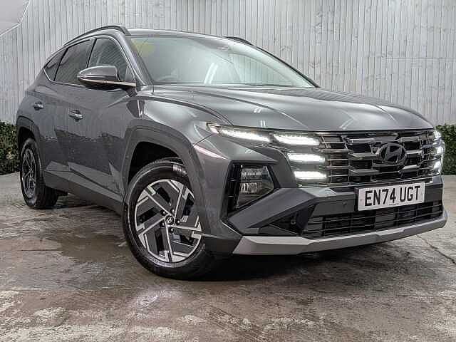 Hyundai TUCSON 1.6 T-GDi Advance Auto Euro 6 (s/s) 5dr