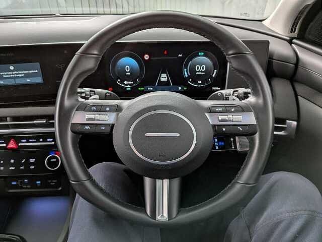 Hyundai TUCSON 1.6 T-GDi Advance Auto Euro 6 (s/s) 5dr