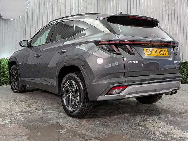Hyundai TUCSON 1.6 T-GDi Advance Auto Euro 6 (s/s) 5dr