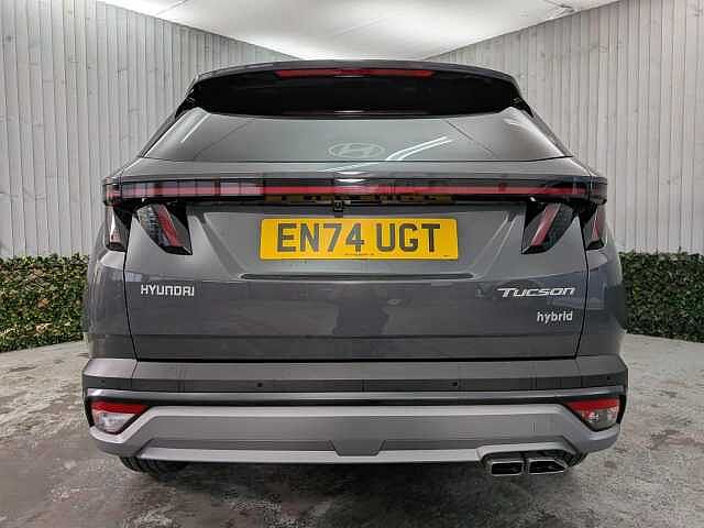 Hyundai TUCSON 1.6 T-GDi Advance Auto Euro 6 (s/s) 5dr