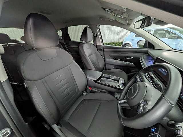 Hyundai TUCSON 1.6 T-GDi Advance Auto Euro 6 (s/s) 5dr