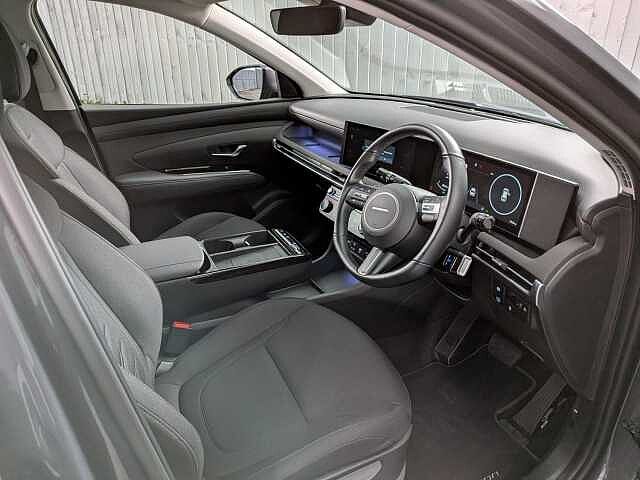 Hyundai TUCSON 1.6 T-GDi Advance Auto Euro 6 (s/s) 5dr