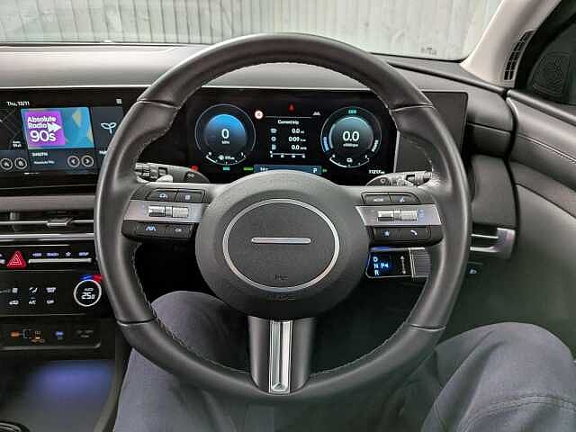 Hyundai TUCSON 1.6 T-GDi Advance Auto Euro 6 (s/s) 5dr