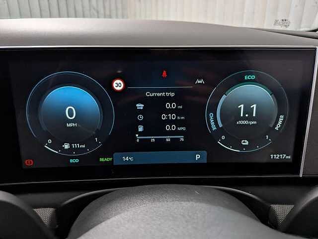 Hyundai TUCSON 1.6 T-GDi Advance Auto Euro 6 (s/s) 5dr