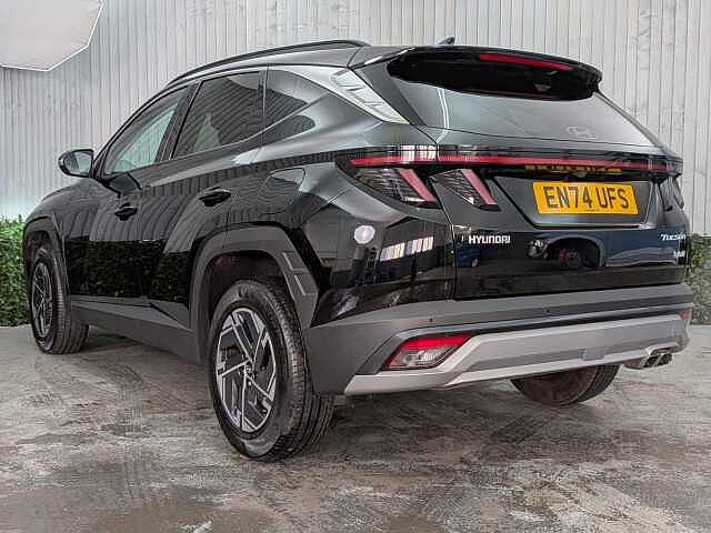Hyundai TUCSON 1.6 T-GDi Advance Auto Euro 6 (s/s) 5dr