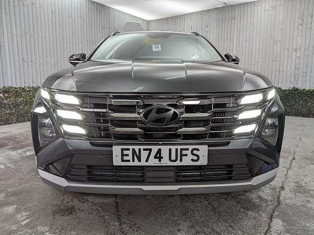 Hyundai TUCSON 1.6 T-GDi Advance Auto Euro 6 (s/s) 5dr