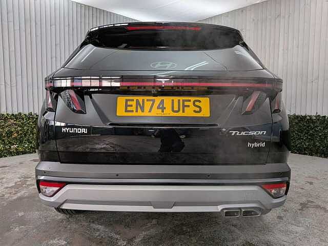 Hyundai TUCSON 1.6 T-GDi Advance Auto Euro 6 (s/s) 5dr
