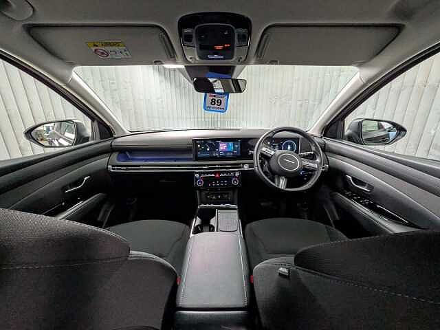 Hyundai TUCSON 1.6 T-GDi Advance Auto Euro 6 (s/s) 5dr