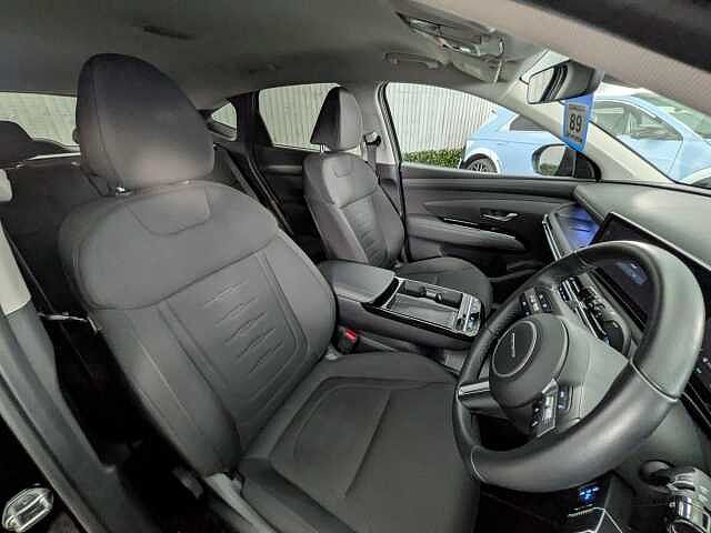 Hyundai TUCSON 1.6 T-GDi Advance Auto Euro 6 (s/s) 5dr